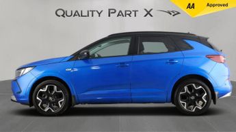 Vauxhall Grandland 1.2 Turbo Ultimate Auto Euro 6 (s/s) 5dr