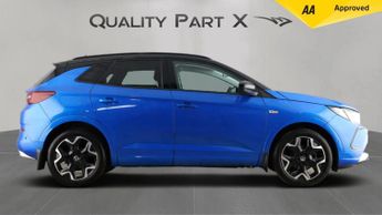 Vauxhall Grandland 1.2 Turbo Ultimate Auto Euro 6 (s/s) 5dr