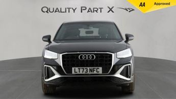 Audi Q2 1.5 TFSI CoD 35 S line S Tronic Euro 6 (s/s) 5dr