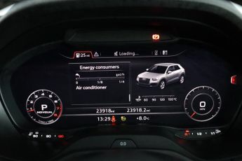 Audi Q2 1.5 TFSI CoD 35 S line S Tronic Euro 6 (s/s) 5dr