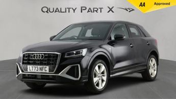 Audi Q2 1.5 TFSI CoD 35 S line S Tronic Euro 6 (s/s) 5dr