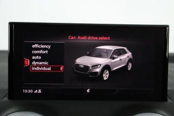Audi Q2 1.5 TFSI CoD 35 S line S Tronic Euro 6 (s/s) 5dr