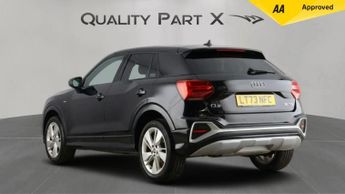 Audi Q2 1.5 TFSI CoD 35 S line S Tronic Euro 6 (s/s) 5dr