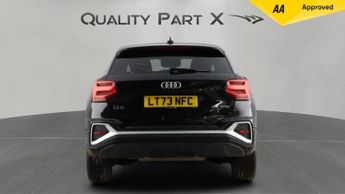 Audi Q2 1.5 TFSI CoD 35 S line S Tronic Euro 6 (s/s) 5dr