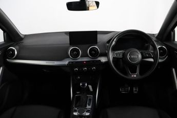 Audi Q2 1.5 TFSI CoD 35 S line S Tronic Euro 6 (s/s) 5dr