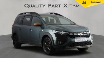 Dacia Jogger 1.0 TCe EXTREME Euro 6 (s/s) 5dr