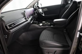 Kia Sportage 1.6 h T-GDi 3 Auto Euro 6 (s/s) 5dr