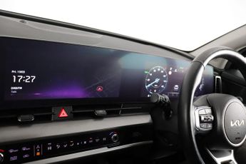 Kia Sportage 1.6 h T-GDi 3 Auto Euro 6 (s/s) 5dr