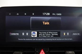 Kia Sportage 1.6 h T-GDi 3 Auto Euro 6 (s/s) 5dr