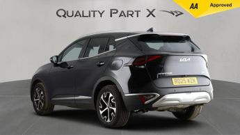 Kia Sportage 1.6 h T-GDi 3 Auto Euro 6 (s/s) 5dr