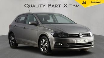 Volkswagen Polo 1.0 TSI Match DSG Euro 6 (s/s) 5dr