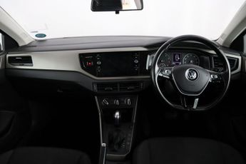 Volkswagen Polo 1.0 TSI Match DSG Euro 6 (s/s) 5dr