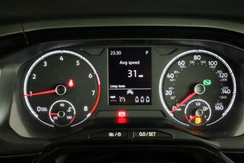 Volkswagen Polo 1.0 TSI Match DSG Euro 6 (s/s) 5dr