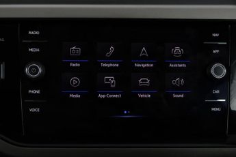 Volkswagen Polo 1.0 TSI Match DSG Euro 6 (s/s) 5dr