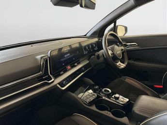 Kia Sportage 1.6 h T-GDi GT-Line SUV 5dr Petrol Hybrid Auto Euro 6 (s/s) (226