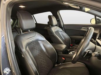 Kia Sportage 1.6 h T-GDi GT-Line SUV 5dr Petrol Hybrid Auto Euro 6 (s/s) (226