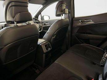 Kia Sportage 1.6 h T-GDi GT-Line SUV 5dr Petrol Hybrid Auto Euro 6 (s/s) (226