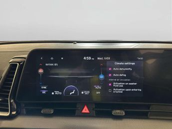 Kia Sportage 1.6 h T-GDi GT-Line SUV 5dr Petrol Hybrid Auto Euro 6 (s/s) (226