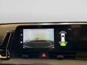 Kia Sportage 1.6 h T-GDi GT-Line SUV 5dr Petrol Hybrid Auto Euro 6 (s/s) (226