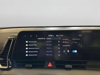 Kia Sportage 1.6 h T-GDi GT-Line SUV 5dr Petrol Hybrid Auto Euro 6 (s/s) (226