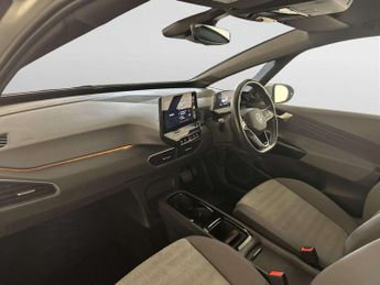 Volkswagen ID.3 Pro Performance 58kWh Life Hatchback 5dr Electric Auto (204 ps)