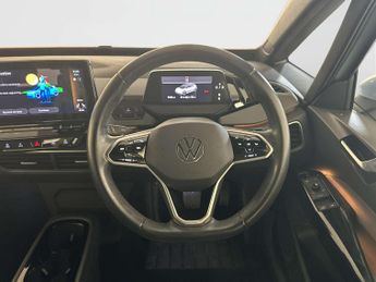 Volkswagen ID.3 Pro Performance 58kWh Life Hatchback 5dr Electric Auto (204 ps)