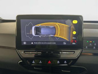 Volkswagen ID.3 Pro Performance 58kWh Life Hatchback 5dr Electric Auto (204 ps)