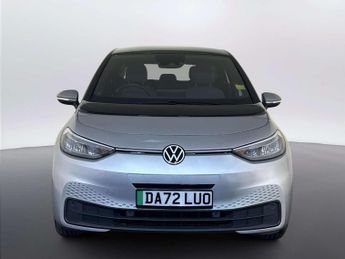 Volkswagen ID.3 Pro Performance 58kWh Life Hatchback 5dr Electric Auto (204 ps)