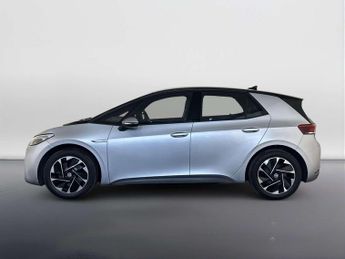 Volkswagen ID.3 Pro Performance 58kWh Life Hatchback 5dr Electric Auto (204 ps)