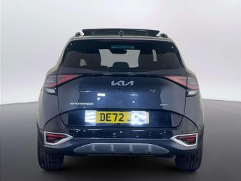 Kia Sportage 1.6 h T-GDi GT-Line S SUV 5dr Petrol Hybrid Auto Euro 6 (s/s) (2