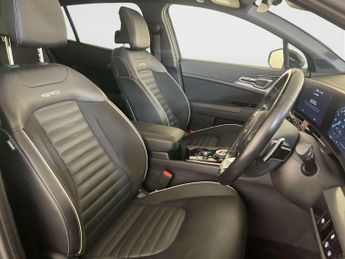 Kia Sportage 1.6 h T-GDi GT-Line S SUV 5dr Petrol Hybrid Auto Euro 6 (s/s) (2