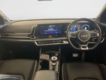 Kia Sportage 1.6 h T-GDi GT-Line S SUV 5dr Petrol Hybrid Auto Euro 6 (s/s) (2