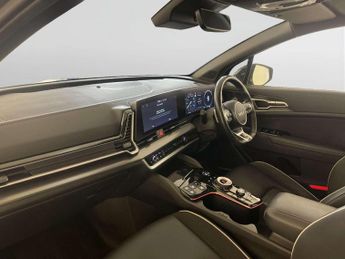 Kia Sportage 1.6 h T-GDi GT-Line S SUV 5dr Petrol Hybrid Auto Euro 6 (s/s) (2