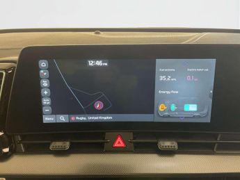 Kia Sportage 1.6 h T-GDi GT-Line S SUV 5dr Petrol Hybrid Auto Euro 6 (s/s) (2