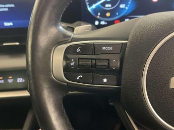 Kia Sportage 1.6 h T-GDi GT-Line S SUV 5dr Petrol Hybrid Auto Euro 6 (s/s) (2