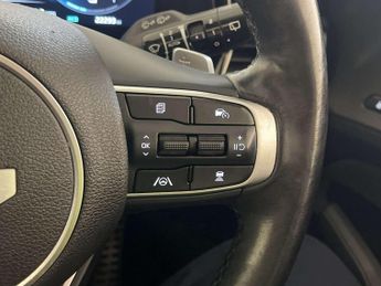 Kia Sportage 1.6 h T-GDi GT-Line S SUV 5dr Petrol Hybrid Auto Euro 6 (s/s) (2