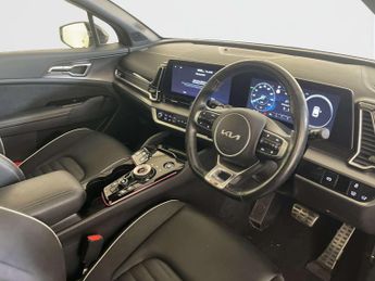 Kia Sportage 1.6 h T-GDi GT-Line S SUV 5dr Petrol Hybrid Auto Euro 6 (s/s) (2