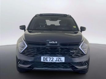 Kia Sportage 1.6 h T-GDi GT-Line S SUV 5dr Petrol Hybrid Auto Euro 6 (s/s) (2