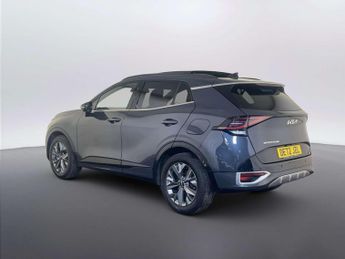 Kia Sportage 1.6 h T-GDi GT-Line S SUV 5dr Petrol Hybrid Auto Euro 6 (s/s) (2
