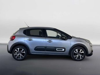 Citroen C3 1.2 PureTech MAX Hatchback 5dr Petrol EAT6 Euro 6 (s/s) (110 ps)
