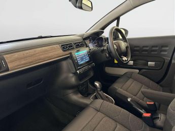 Citroen C3 1.2 PureTech MAX Hatchback 5dr Petrol EAT6 Euro 6 (s/s) (110 ps)
