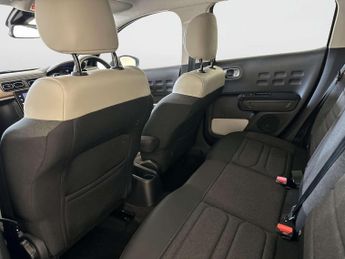 Citroen C3 1.2 PureTech MAX Hatchback 5dr Petrol EAT6 Euro 6 (s/s) (110 ps)