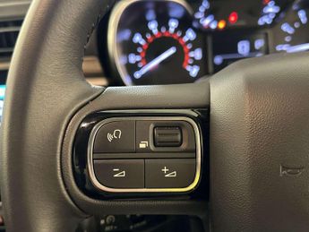 Citroen C3 1.2 PureTech MAX Hatchback 5dr Petrol EAT6 Euro 6 (s/s) (110 ps)