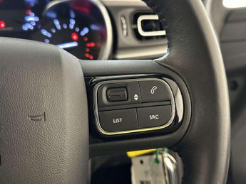 Citroen C3 1.2 PureTech MAX Hatchback 5dr Petrol EAT6 Euro 6 (s/s) (110 ps)