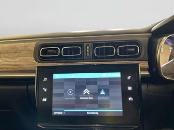 Citroen C3 1.2 PureTech MAX Hatchback 5dr Petrol EAT6 Euro 6 (s/s) (110 ps)