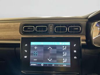 Citroen C3 1.2 PureTech MAX Hatchback 5dr Petrol EAT6 Euro 6 (s/s) (110 ps)