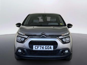 Citroen C3 1.2 PureTech MAX Hatchback 5dr Petrol EAT6 Euro 6 (s/s) (110 ps)