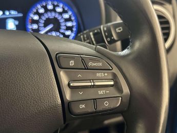 Hyundai KONA 1.6 h-GDi Premium SUV 5dr Petrol Hybrid DCT Euro 6 (s/s) (141 ps