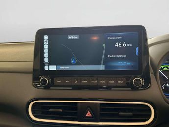 Hyundai KONA 1.6 h-GDi Premium SUV 5dr Petrol Hybrid DCT Euro 6 (s/s) (141 ps
