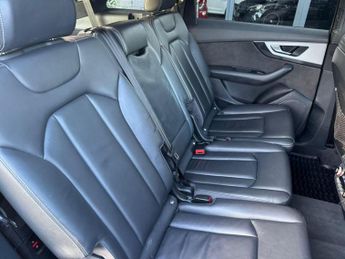 AUDI Q7 3.0 TDI V6 S line SUV 5dr Diesel Tiptronic quattro Euro 6 (s/s) 